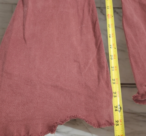 Rock and roll cowgirl Bargain Bell Pull On Flare jeans - Picture 6 of 7